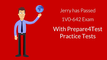 1V0-642 Exam - Perfect Stratgy To Pass 1V0-642 Exam