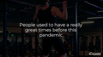 Social Distancing & Contact Tracing Solution for GYM, Fitness Centres, Wristbands for Fitness Centre