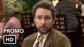 It's always sunny in philadelphia 14x04 "the gang chokes" season 14
episode 4 promo - annoyed that the failed to react as he nearly choked
death on a...