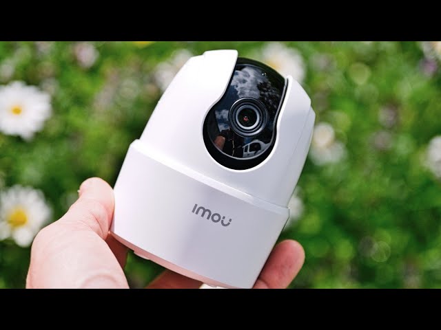 Test Imou Ranger 2C : une petite caméra d'intérieur pleine d'atouts – Les  Alexiens