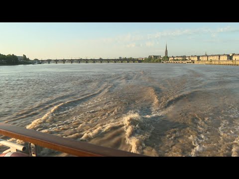 SÉRIE. Bordeaux au fil de la vie sur la Garonne