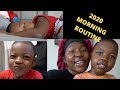 MOMMY MORNING ROUTINE 2020 | IAMJUSTAIRI