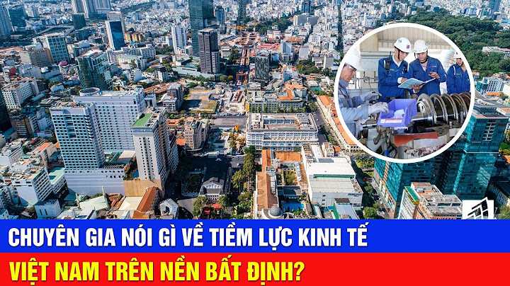 Tiềm lực kinh tế là gì năm 2024