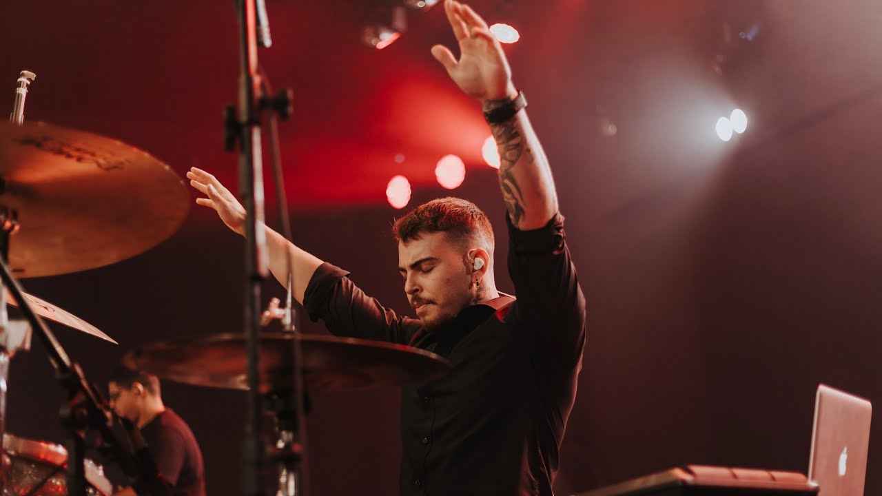 Medley Toda terra / Até que o senhor venha  | Lucas Eduardo 