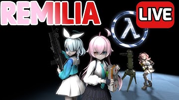 🔴 SVEN CO-OP CLASSIC | Remilia Server, Custom Maps With Viewers