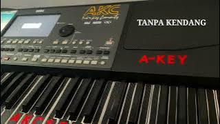 TANPA KENDANG ( SIA MENGRHARAPKAN CINTAMU )