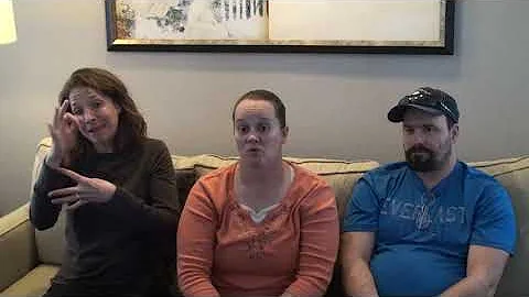 What AgrAbility Means to Me: Ralph and Jessica Reno