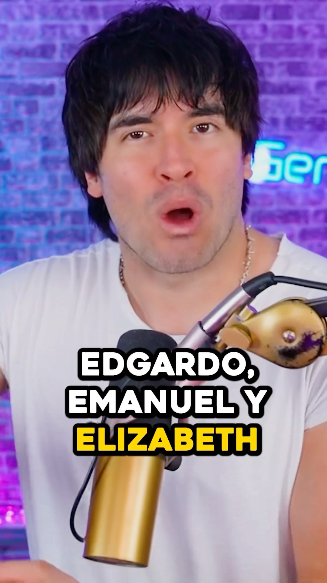 SI DIGO TU NOMBRE, PIERDES!!