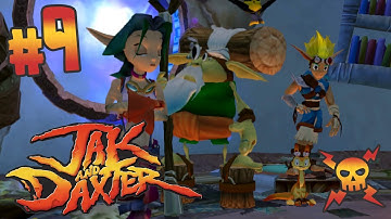 9) Jak & Daxter: The Precurser Legacy Playthrough | Lotta Lava