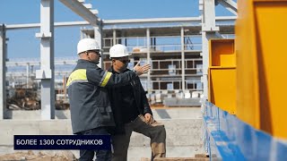 ООО Пассат г. Солигорск, Видеопрезентация 2023