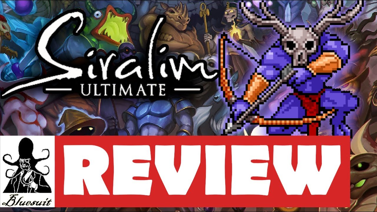 Siralim Ultimate Review - What's It Worth? (Early Access)