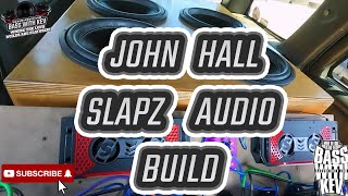 JOHN HALL SLAPZ AUDIO BUILD AT TEAM DEADLY HERTZ SHOW 2024
