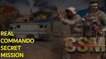 Real commando secret mission | real commando secret mission part 2