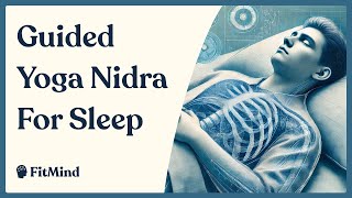 Yoga Nidra For Sleep - How to Do Yoga Nidra (Guided Meditation) screenshot 1