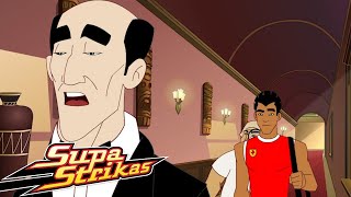 Cool Joe Loses His Groove | SupaStrikas Soccer kids cartoons | Super Cool Football Animation | Anime