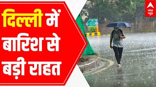 Heavy rainfall lashes Delhi | Ground Report