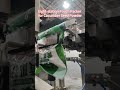 Eight Station Pouch Packer for Cucumber Seed Powder | Automatic Powder Pouch Packaging Solution