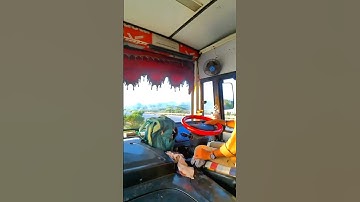 DRIVE GSRTC BUS 🚌 RAJKOT TO SOMNATH DIU 🌊#gsrtc #bus #busservice #shorts #viral #trending #ytshorts