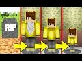 ISMETRG'NİN GEÇMİŞİ! - Minecraft