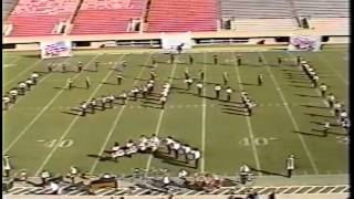 1995 Highland High School Marching Band - Gettysburg