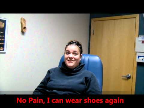 Lori's Life Changing "Ingrown Toenail" Experience ...