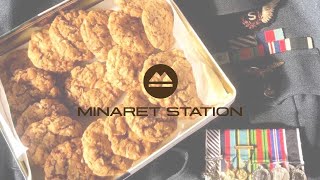 Minaret Station | ANZAC Biscuits