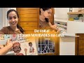 VLOG: UM PASSO DE CADA VEZ, CANTINHO NOVO E MINI REFORMA NA COZINHA