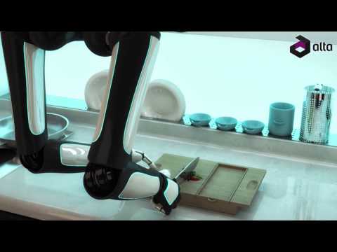 რობოტი მზარეული