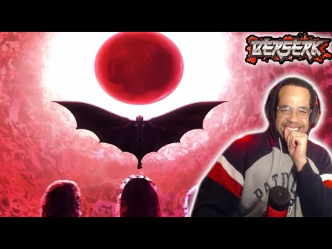 BERSERK: THE BLACK SWORDSMAN Trailer REACTION