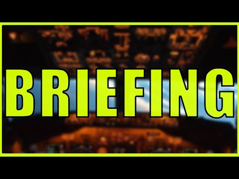 Video: Come Completare Il Briefing Journal