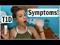 HOW DO YOU KNOW IF YOU HAVE DIABETES?! Symptoms Of T1D! | Laina Elyse