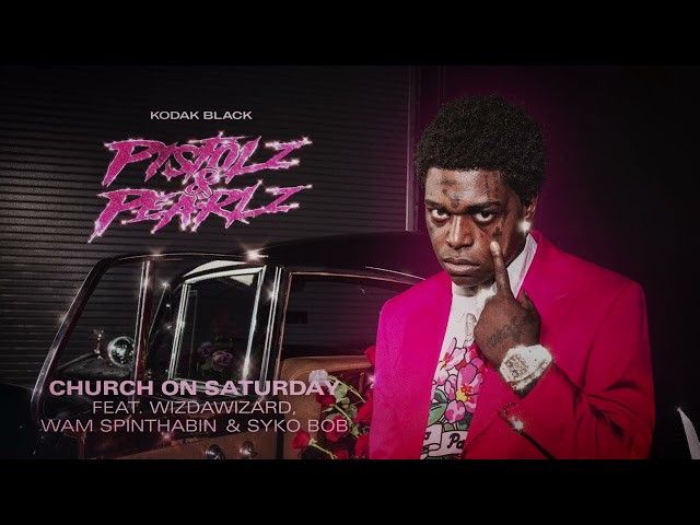 Kodak Black - Church On Saturday [Official Visualizer]