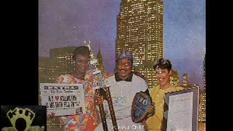 Alhaji (Prof) Kollington Ayinla and his African Fuji '78 Organisation - American Yankee (Audio)