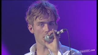 Blur - Girls And Boys - My Taratata 1996