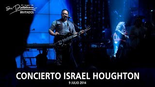Concierto Israel Houghton - El Lugar De Su Presencia, Colombia - Español | 9 Julio 2014