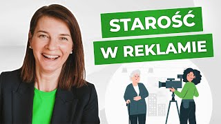 Jak wygląda starość w reklamie| Małgorzata Kospin