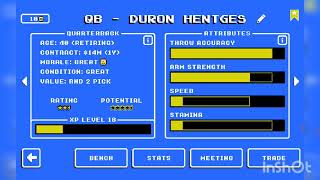 Famous How to get Oldest Retro Bowl Player Ever!? Profile