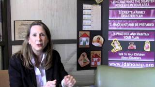 Family disaster planning (2011)