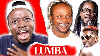 Daddy Lumba UK Show with Samini, Shatta, LEGENDARY!