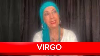 VIRGO AN EMOTIONAL STORM IS UNLEASHING GET READY SOMEONE IS ABOUT TO MAKE A MOVE