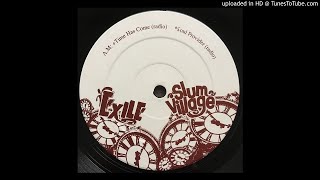 Exile FT. Slum Village &amp; Benjamin Lakey - Time Has Come (Instrumental)