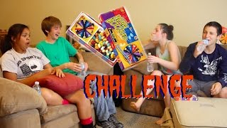 BEAN BOOZLED CHALLENGE