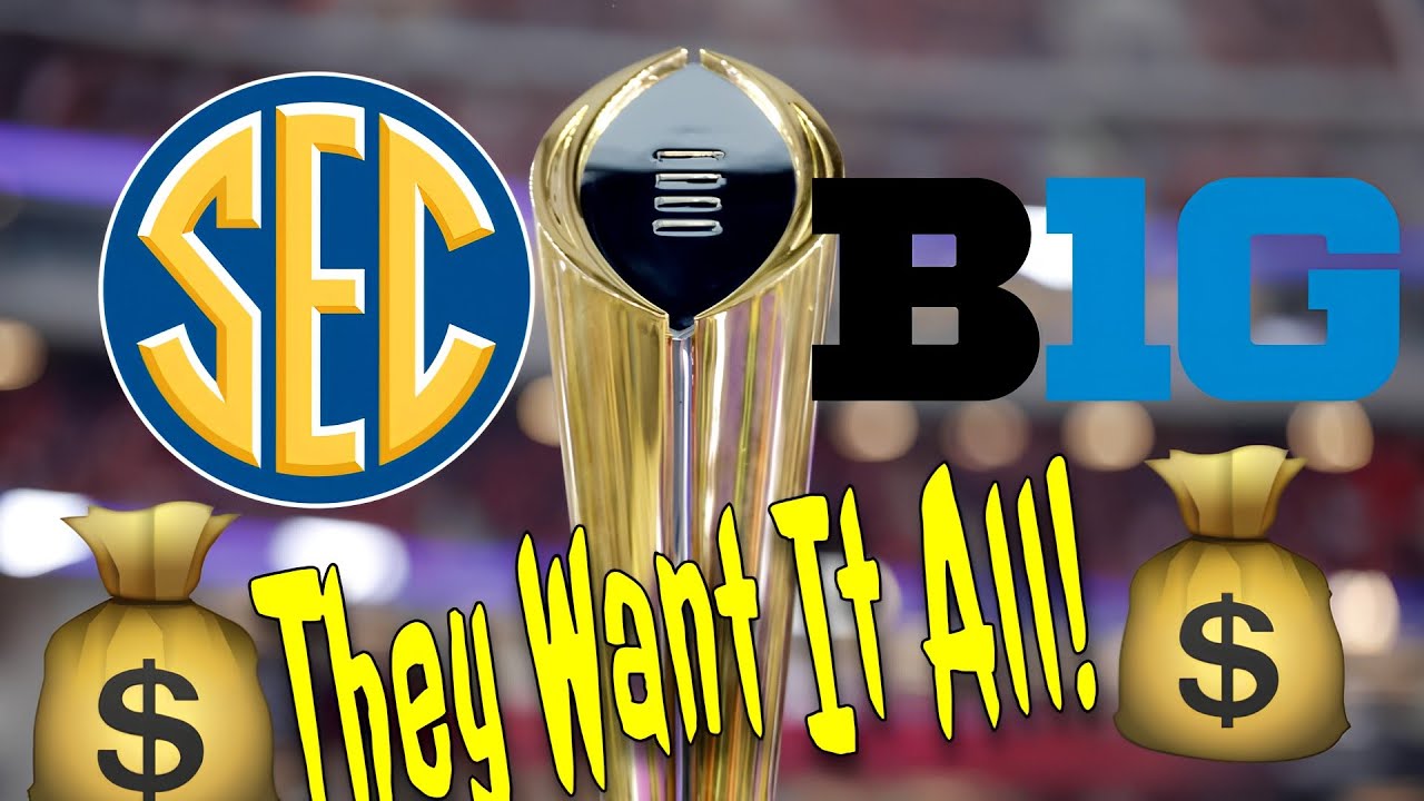 Big Ten & SEC Power Grab? | Last Chance U Lawsuit | Wildest Minor League Mascots! | Insane MMA Fight