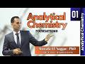 𝟎𝟏 - 𝐀𝐧 𝐈𝐧𝐭𝐫𝐨𝐝𝐮𝐜𝐭𝐢𝐨𝐧 𝐭𝐨 𝐀𝐧𝐚𝐥𝐲𝐭𝐢𝐜𝐚𝐥 𝐂𝐡𝐞𝐦𝐢𝐬𝐭𝐫𝐲 𝐚𝐧𝐝 𝐂𝐨𝐧𝐜𝐞𝐧𝐭𝐫𝐚𝐭𝐢𝐨𝐧 𝐔𝐧𝐢𝐭𝐬