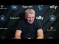 Dean Smith Press Conference | Inter Miami CF vs. Charlotte FC