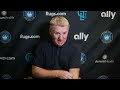 Dean Smith Press Conference | Inter Miami CF vs. Charlotte FC