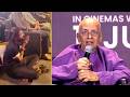 Nag Ashwin Was Seen Sitting on the Floor at the #SingGeetham Pre-Release Event