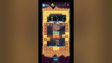 Lemmings  - W: 122-27 Walkthrough