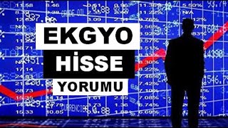 Güncel Emlak Konut Hisse Yorumu - EKGYO Teknik Analiz Hedef Fiyat Tahmini