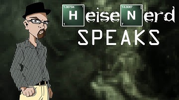 HeiseNerd Speaks - Episode 7
